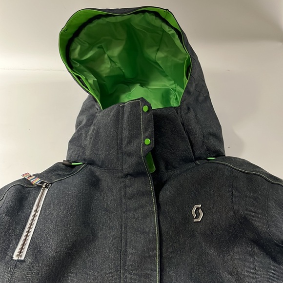 Scott outerwear Snowboard/ski jacket - Picture 5 of 9